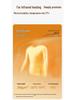 Women's Class A Fleece-Lined Thermal Cashmere Underwear Set - Antibacterial Autumn/Winter Top and Pants.