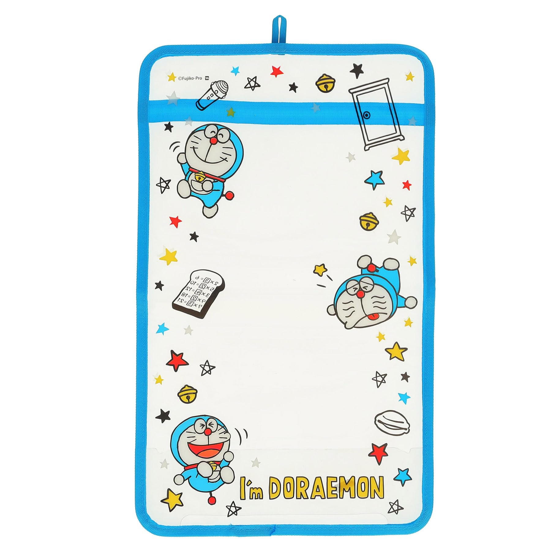 

Marushin Doraemon Happy School School Backpack Cover for Elementary School Girls and 2825008400 Boys, Kids,