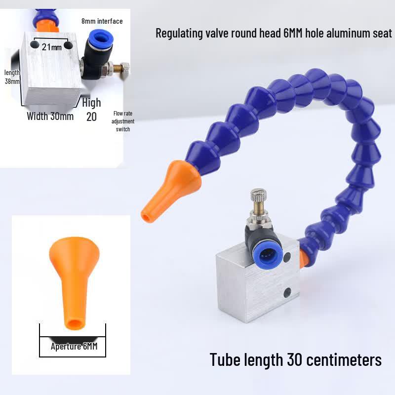 Chi Weng Universal Adjustable Segmented Air Nozzle