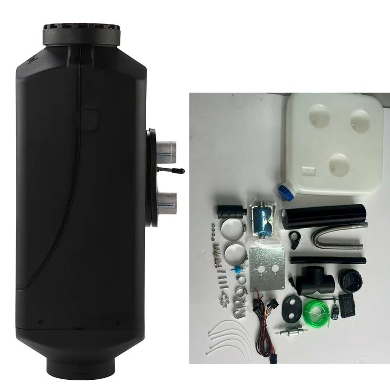 

Дизельный воздушный отопитель 5 кВт 12 В 24 В Автономный отопитель Низкий уровень шума Нагреватели Комплекты Для всех дизельных транспортных средств Грузовик Фургон Автодом Лодка Автобус Прицеп