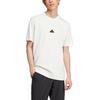 adidas City Escape Graphic Tee Off White Men Streetwear IW2686