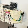 Tide cool locomotive neutral mountain hiking small satchel new men's and women's shoulder messenger bag