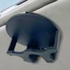 Car Sun Visor Bracket ABS Car Visor Dip Can Holder Dip Can Storage Holster Clip Space-Saving Non-slip Storage Pocket Interior