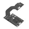 Spillkonsollkabel for Raspberry Pi2040 Chip Enkel installasjon Erstatningsdeler CPU-konsollkabel Strømledning for bryter NS/Lite/OLED