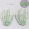 Halloween Skeleton Hand Decor: Spooky Escape Room & Haunted House Prop