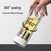320ml Magnetic Double Wall Glass Tea Infuser Bottle