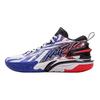 Li Ning Παιδικά Μπάσκετ Άνετα Μόδα Ευέλικτα Αντιολισθητικά Ανθεκτικά στη Φθορά Παπούτσια Μπάσκετ Παιδικό αθλητικό παπούτσι Λευκό Μπλε Κόκκινο YKBV026-5