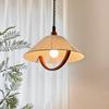 French Retro Height-Adjustable Restaurant Pendant Light