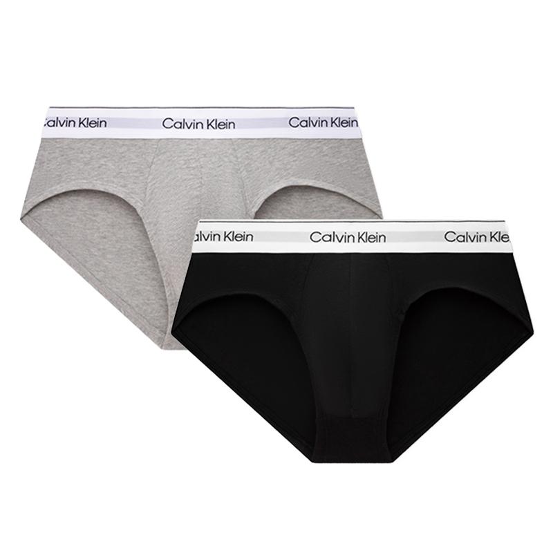 

Calvin Klein Современные трусы Gravity Jacquard Cotton Briefs Мужское нижнее белье NB3984 L