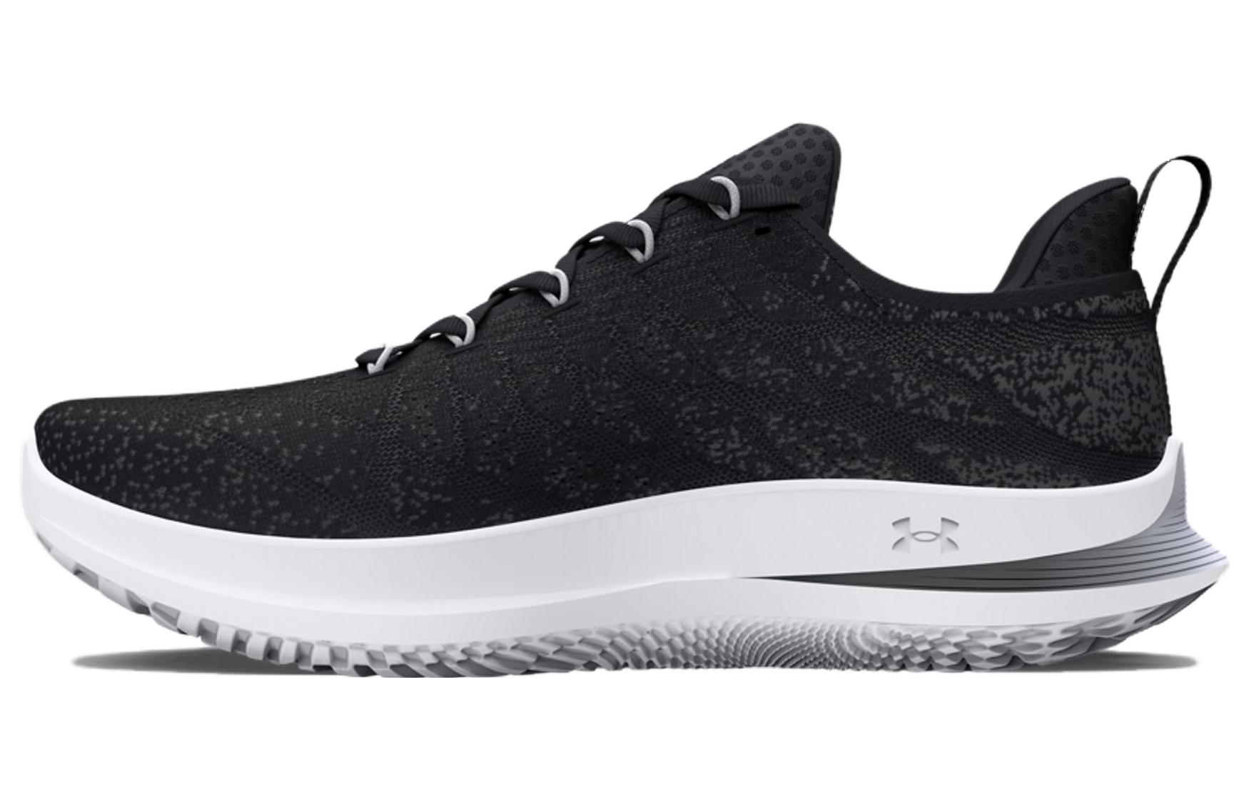 Under Armour Wmns Flow Velociti 3 Black White 35.5