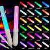 Color-Changing SNH48 Concert Glow Stick for Festivals and Wota Art