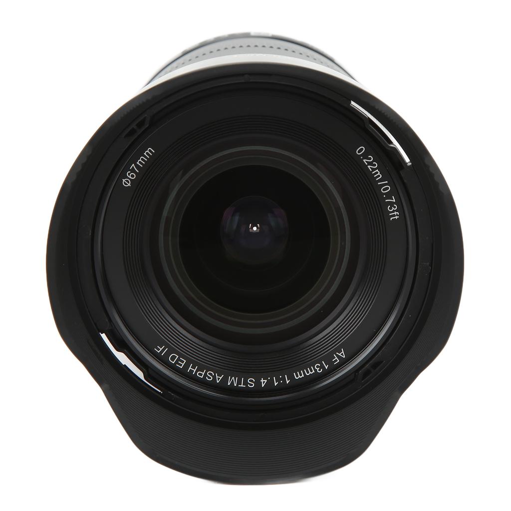 VILTROX Digital Camera Lens 13mm F1.4 Auto Focus Ultra Wide Angle Mirrorless Camera Lens for Nikon