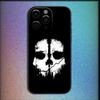 COD Call Of Duty G-Ghost Phone Case For iPhone 16,15,14,13,12,11,Pro,X,XS,Max,XR,Plus,Mini Soft Black Cover