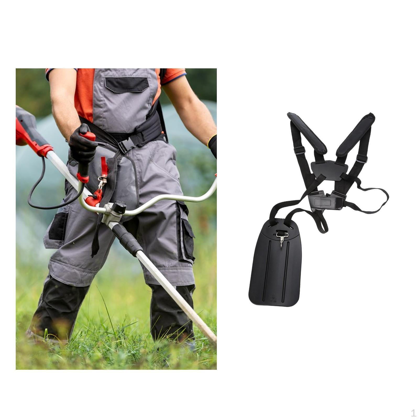 

Ремень-подвеска для триммера Weed Eater, регулируемый, удобный на плечо, для аксессуаров, кустореза