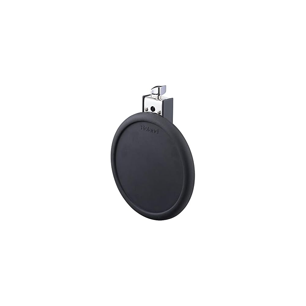 Roland V-Pad PD-8, 8.5-inch size, allows for rimshot and choke techniques, V-drums electronic drum pad.