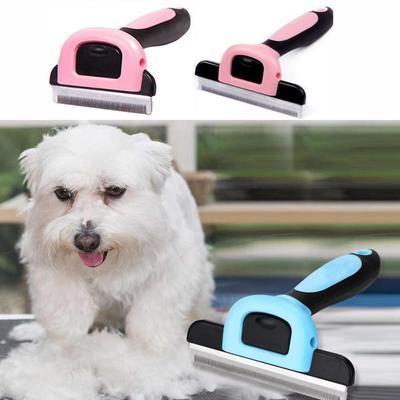 Dog Detachable Clipper Attachment Pet Grooming Tools Cat Brush Trimmer Pet Combs Dog Hair Remover