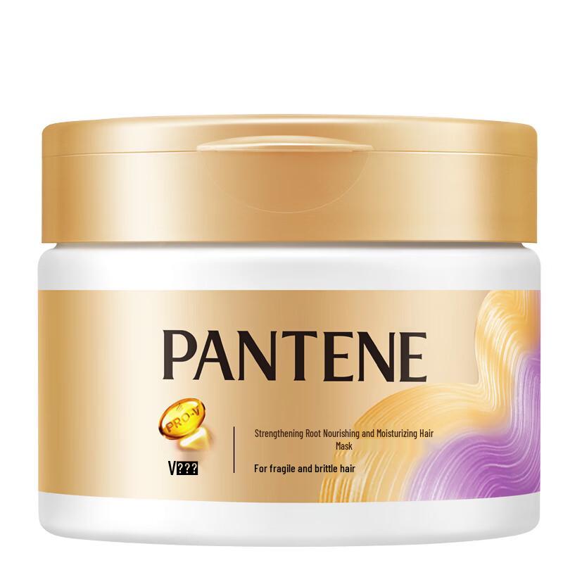 

Pantene Strong Root Deep Nourishing Hair Mask