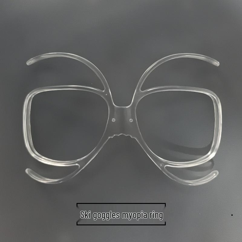 Durable Black Zipper Eyeglass and Ski Goggle Case - Extra Large, Drop-proof, Portable