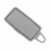 Left Side Sun Visor Makeup Mirror Cover Gray 2058107104 For Mercedes Benz W205