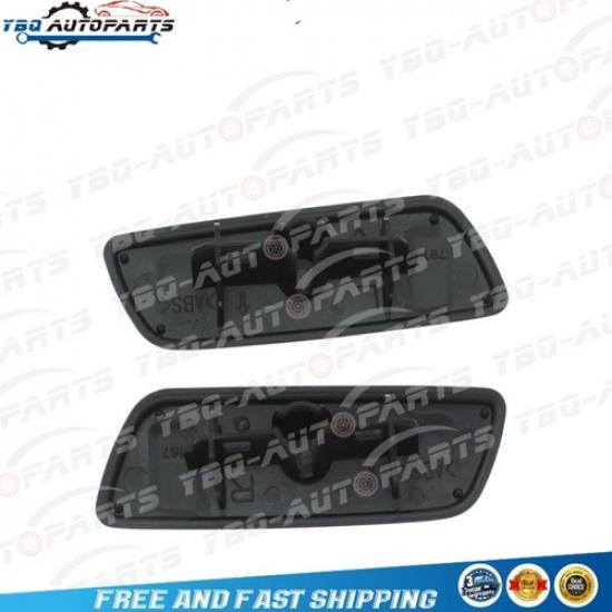 For Lexus RX270 RX350 RX450H 2009 - 2012 Front Headlight Washer Cover Headlamp