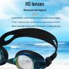 WEZHO Professional Anti-Fog Racing Swimming Goggles