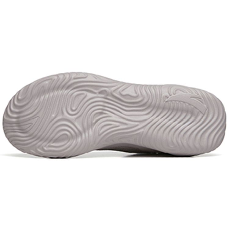 Anta Training Series Fabric Shock Absorption Non-Slip Wear-Resistant Breathable Lightweight Low-Top Training Shoes Women Sneakers 122237718-4