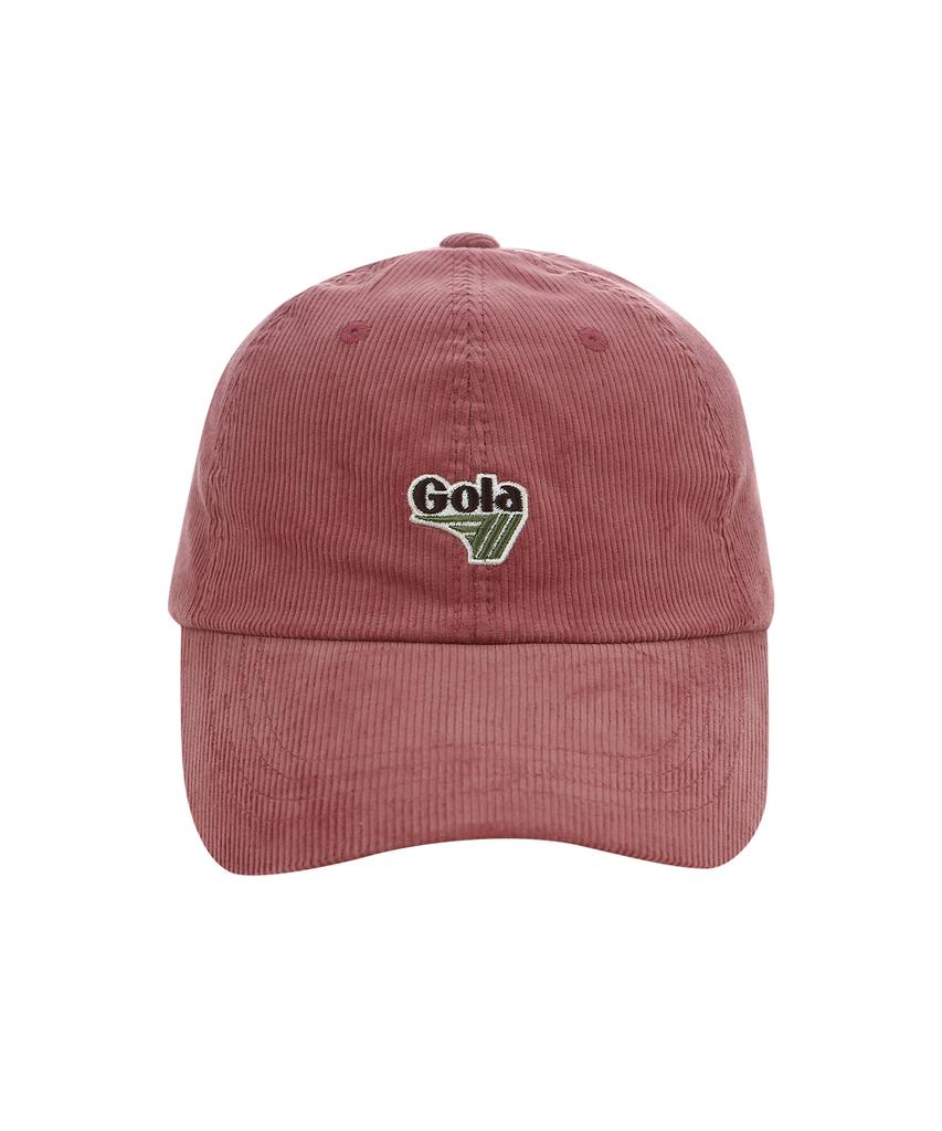 GOLA [Gl]24 Corduroy Ballcap [7 Color]