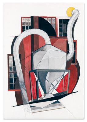 Poster Charles Demuth Reproductions