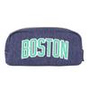 Sunart NBA Square Pouch Denim CELTICS NBA-041-CE