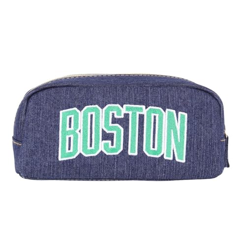 Sunart NBA Square Pouch Denim CELTICS NBA-041-CE