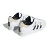 Adidas Originals Superstar Casual Versatile Low-Top Kids Sneakers Kids sneakers Off-White HQ8730
