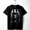 T-shirt męski ze zdjęciem Slash