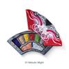 Florasis - Palette Trucco Opera di Pechino - 2 Tipi