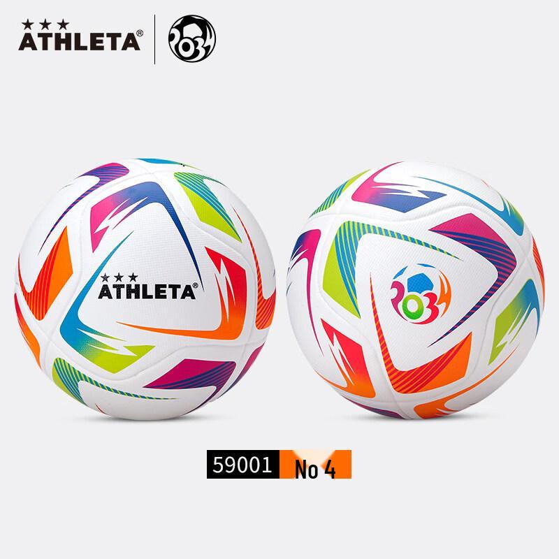 

ATHLETA 2034 Cup Professional Match Soccer Ball Size 4 (Youth)
