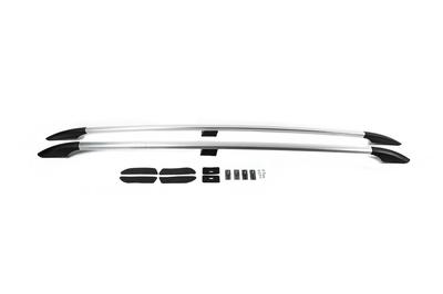 Aluminum Roof Rails (chromium) for Fiat Freemont