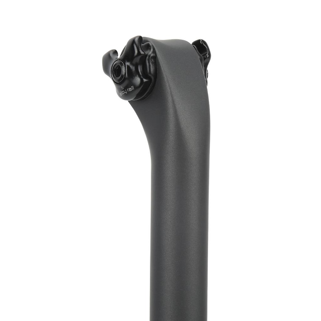 Carbon Bike Seatpost 20 Degree Offset Bike Seat Tube Light Weight Good Shock Absorption Replacement Seat Post