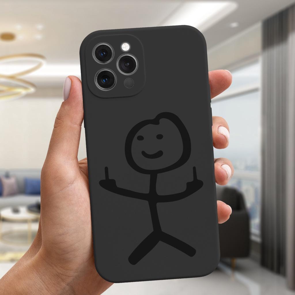 Κινούμενα σχέδια Soft Lovely Phone για Iphone 14 6s 13 XS Mini XR 8 7 Max Plus X 12 Pro 6 11 Silicon TPU Straight Case Case