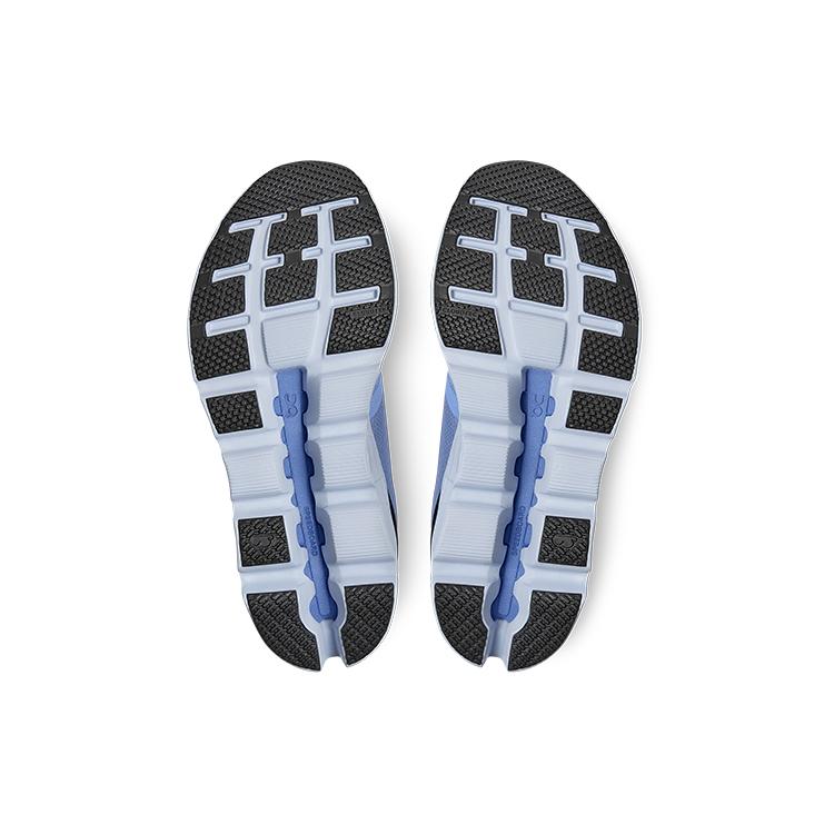 On Running Cloudstratus Marina Blue Magnet Grey Women's 39.99209