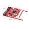 CF to SATA Adapter for Compact Flash Memory Card Type I II to 2.5inch Serial ATA HDD Hard Disk Drive Converter