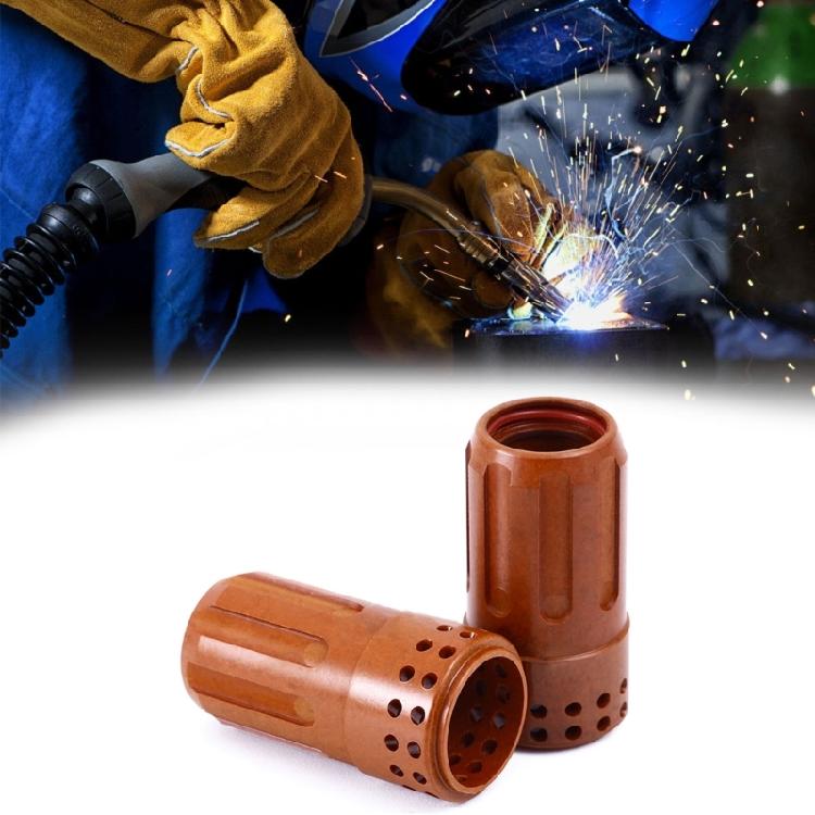 Optimized Design Plasma Cutter Nozzle Tip For Improved Torch Cooling 220842,220990,220993,220992,220994,220854