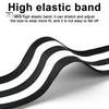 Safety Reflective Band Cycling Pants High Visibility Elastic Adjustable Men Women Bicycle Night Running Warming Leg Ankle Strap Accessories