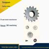 Precision CNC Machined Custom Aluminum Parts