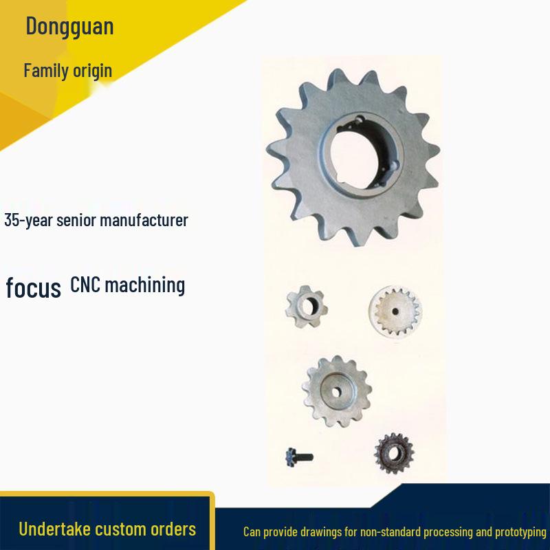 Precision CNC Machined Custom Aluminum Parts