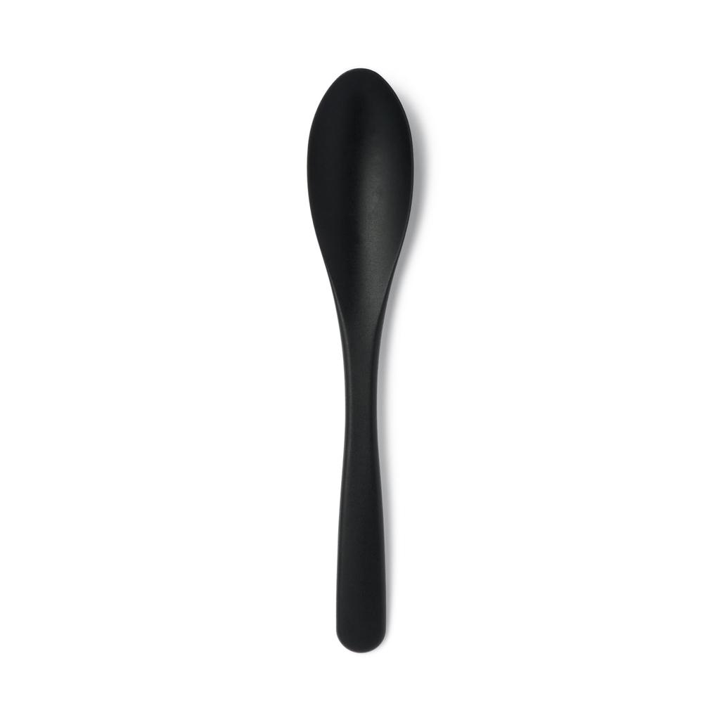 MUJI Silicone Slim 18cm 84890864 Spoon, Approx. Long,