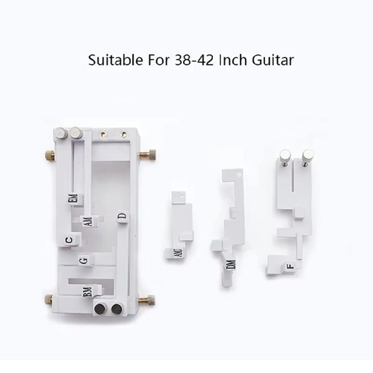 Schnelle Akkordhilfe Gitarrenlehrwerk Gitarrenakkord-Lernsysteme Gitarrenakkord-Lernhilfe für Gitarre