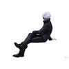 13cm Anime Jujutsu Kaisen Figure Gojo Satoru Action Figure PVC Model Toys Collectible Statue Noodle Stopper Kids Gift