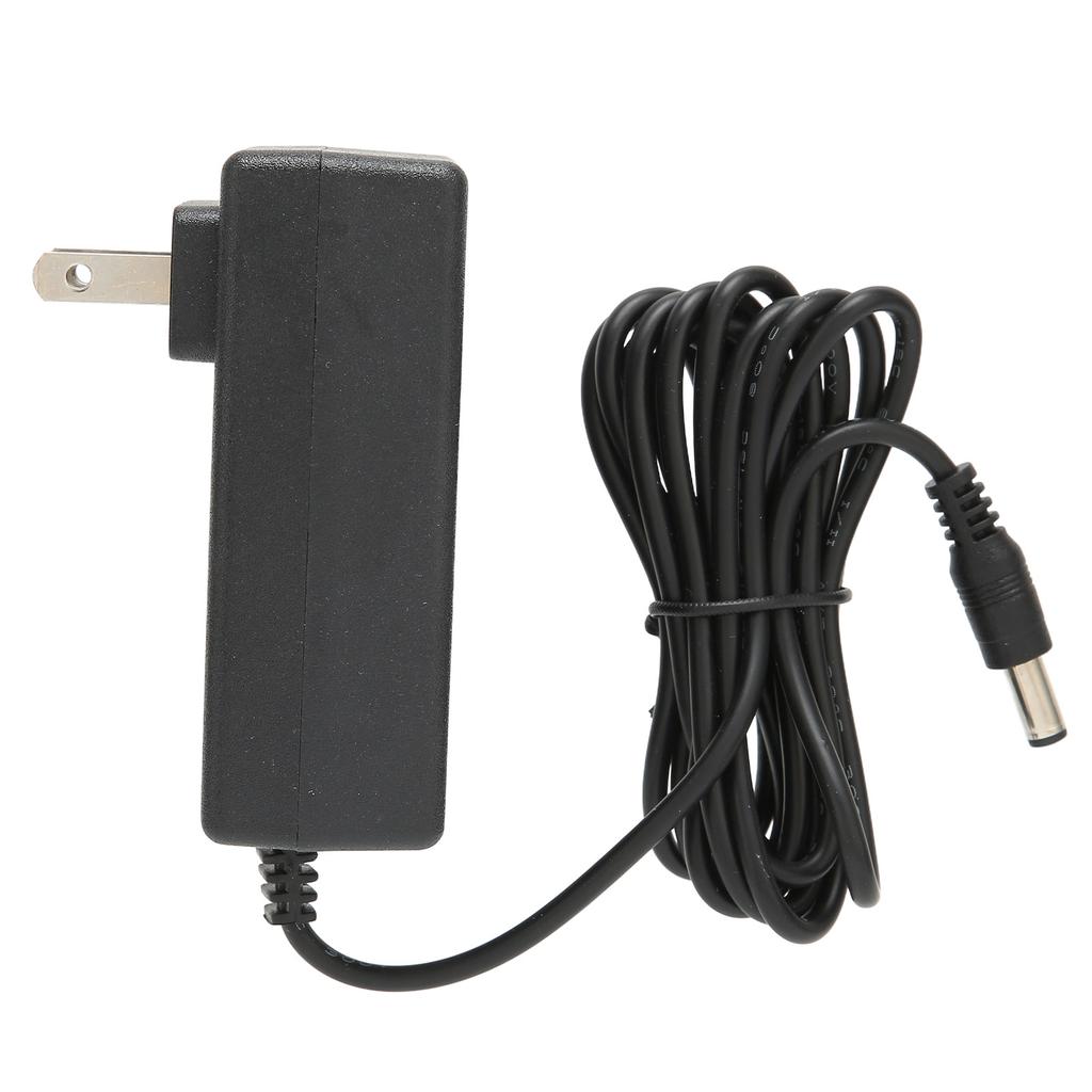 Vacuum Cleaner Charger Insulating Property Overvoltage Protection ABS Material 26.1V Power Adapter 100‑240V