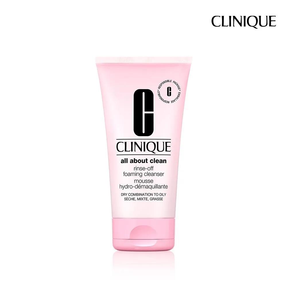 Пенка для умывания Clinique Rinse-Off