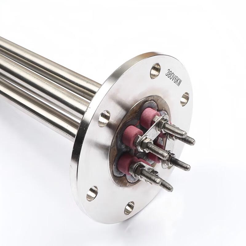 

Jiahuai Electric Flange Immersion Heater