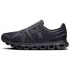 On Cloud 6 Comfortable Soft Support Running Shoes Women Sneakers Black 3WF10060106